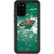 NHL Minnesota Wild Frozen Galaxy S20 Plus Waterproof Case