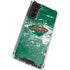 NHL Minnesota Wild Frozen Galaxy S21 5G Clear Case