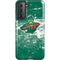 NHL Minnesota Wild Frozen Galaxy S21 5G Pro Case