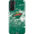 NHL Minnesota Wild Frozen Galaxy S21 FE Pro Case