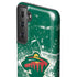 NHL Minnesota Wild Frozen Galaxy S21 FE Pro Case