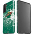 NHL Minnesota Wild Frozen Galaxy S21 Plus 5G Pro Case