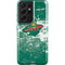 NHL Minnesota Wild Frozen Galaxy S21 Ultra 5G Pro Case