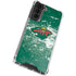 NHL Minnesota Wild Frozen Galaxy S22 Plus Clear Case