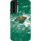NHL Minnesota Wild Frozen Galaxy S22 Plus Pro Case