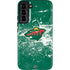 NHL Minnesota Wild Frozen Galaxy S22 Plus Pro Case