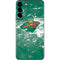NHL Minnesota Wild Frozen Galaxy S22 Plus Skin