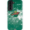 NHL Minnesota Wild Frozen Galaxy S22 Pro Case