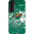 NHL Minnesota Wild Frozen Galaxy S22 Pro Case