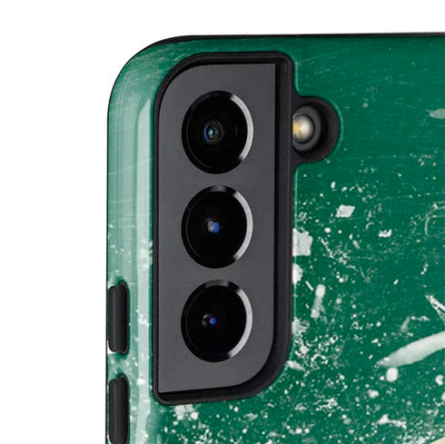 NHL Minnesota Wild Frozen Galaxy S22 Pro Case