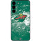 NHL Minnesota Wild Frozen Galaxy S22 Skin