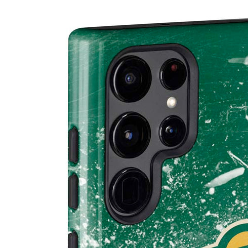 NHL Minnesota Wild Frozen Galaxy S22 Ultra Pro Case