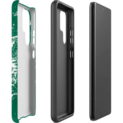 NHL Minnesota Wild Frozen Galaxy S22 Ultra Pro Case