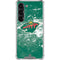 NHL Minnesota Wild Frozen Galaxy S23 Clear Case