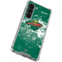 NHL Minnesota Wild Frozen Galaxy S23 Clear Case