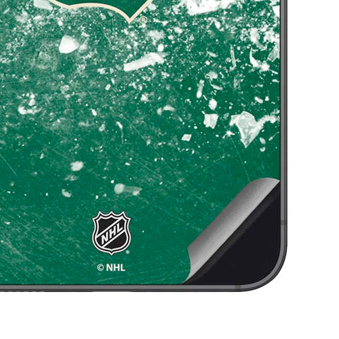 NHL Minnesota Wild Frozen Galaxy S23 FE Skin
