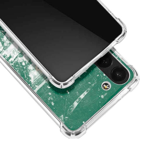 NHL Minnesota Wild Frozen Galaxy S23 Plus Clear Case