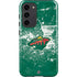 NHL Minnesota Wild Frozen Galaxy S23 Plus Pro Case