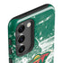 NHL Minnesota Wild Frozen Galaxy S23 Plus Pro Case