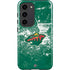 NHL Minnesota Wild Frozen Galaxy S23 Pro Case