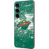 NHL Minnesota Wild Frozen Galaxy S23 Skin