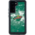 NHL Minnesota Wild Frozen Galaxy S23 Waterproof Case