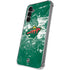 NHL Minnesota Wild Frozen Galaxy S24 Plus Clear Case