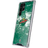 NHL Minnesota Wild Frozen Galaxy S24 Ultra Clear Case