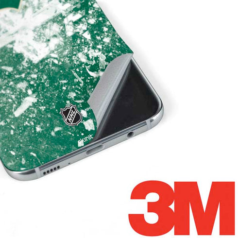 NHL Minnesota Wild Frozen Galaxy S8 Skin