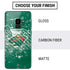 NHL Minnesota Wild Frozen Galaxy S9 Skin