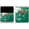 NHL Minnesota Wild Frozen Galaxy Z Flip4 5G Skin