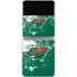 NHL Minnesota Wild Frozen Galaxy Z Flip4 5G Skin