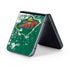 NHL Minnesota Wild Frozen Galaxy Z Flip5 5G Skin