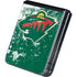 NHL Minnesota Wild Frozen Galaxy Z Flip5 5G Skin