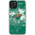 NHL Minnesota Wild Frozen iPhone 11 Pro Clear Case