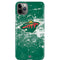 NHL Minnesota Wild Frozen iPhone 11 Pro Max Lite Case