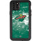 NHL Minnesota Wild Frozen iPhone 11 Pro Max Waterproof Case