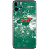 NHL Minnesota Wild Frozen iPhone 11 Pro Skin