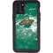 NHL Minnesota Wild Frozen iPhone 11 Pro Waterproof Case