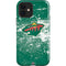 NHL Minnesota Wild Frozen iPhone 12 Impact Case