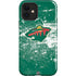 NHL Minnesota Wild Frozen iPhone 12 Impact Case