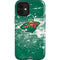 NHL Minnesota Wild Frozen iPhone 12 Mini Impact Case
