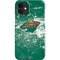 NHL Minnesota Wild Frozen iPhone 12 Mini Lite Case