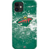NHL Minnesota Wild Frozen iPhone 12 Mini Lite Case