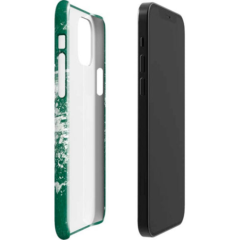 NHL Minnesota Wild Frozen iPhone 12 Mini Lite Case