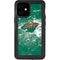 NHL Minnesota Wild Frozen iPhone 12 Mini Waterproof Case