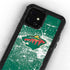 NHL Minnesota Wild Frozen iPhone 12 Mini Waterproof Case