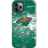 NHL Minnesota Wild Frozen iPhone 12 Pro Max Impact Case