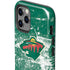 NHL Minnesota Wild Frozen iPhone 12 Pro Max Impact Case