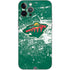NHL Minnesota Wild Frozen iPhone 12 Pro Max Skin